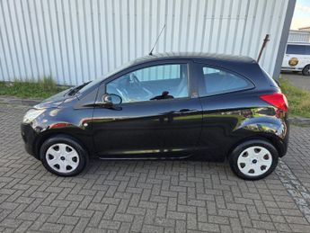 FORD KA 1.2 Edge