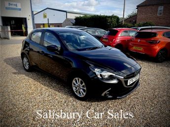 Mazda 2 1.5 SKYACTIV-G SE-L Nav