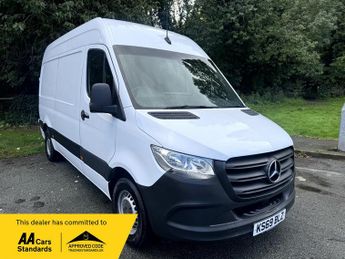 Mercedes Sprinter 2.1 316 CDI