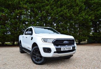 Ford Ranger 2.0 Ranger Wildtrak Double Cab 2.0L EcoBlue 213PS AWD 10 Speed A
