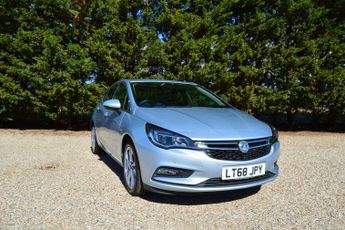Vauxhall Astra 1.4 i Turbo SRi