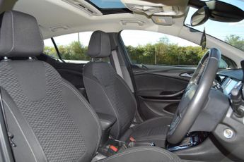 VAUXHALL ASTRA 1.4 i Turbo SRi