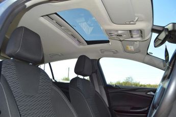 VAUXHALL ASTRA 1.4 i Turbo SRi