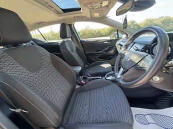 VAUXHALL ASTRA 1.4 i Turbo SRi