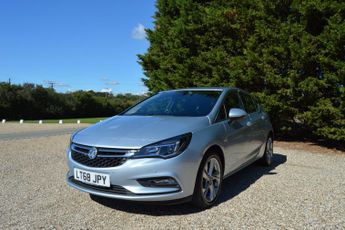 VAUXHALL ASTRA 1.4 i Turbo SRi