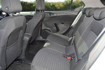 VAUXHALL ASTRA 1.4 i Turbo SRi