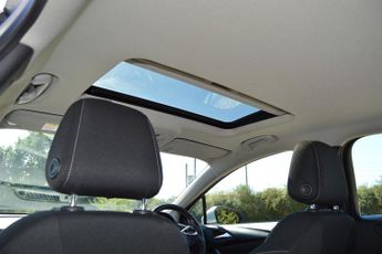 VAUXHALL ASTRA 1.4 i Turbo SRi