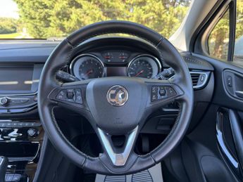 VAUXHALL ASTRA 1.4 i Turbo SRi