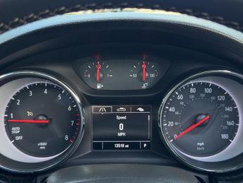 VAUXHALL ASTRA 1.4 i Turbo SRi