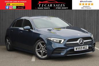 Mercedes A Class 1.3 A200 AMG Line