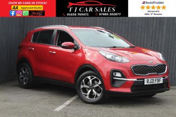 Kia Sportage 1.6 CRDi MHEV 2