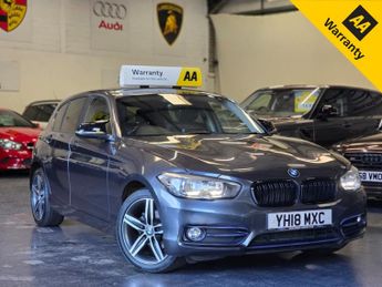 BMW 1 Series 1.5 118i Sport 5-door