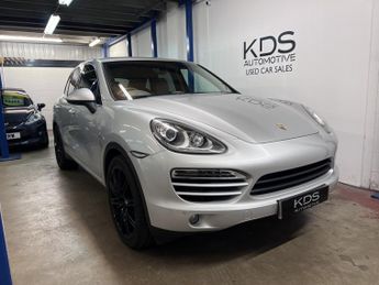 Porsche Cayenne 3.0 TD V6