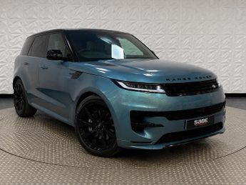 Land Rover Range Rover Sport 3.0 P460e 38.2kWh Autobiography