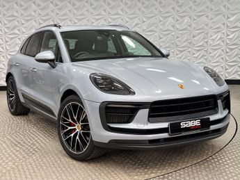 PORSCHE MACAN 2.9 T V6 S