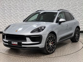 PORSCHE MACAN 2.9 T V6 S