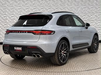 PORSCHE MACAN 2.9 T V6 S