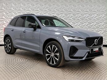 Volvo XC60 2.0 Plus T6 AWD (350 hp) Auto