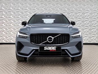VOLVO XC60 2.0 Plus T6 AWD (350 hp) Auto