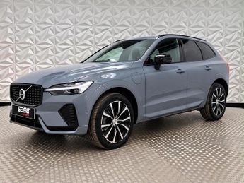 VOLVO XC60 2.0 Plus T6 AWD (350 hp) Auto