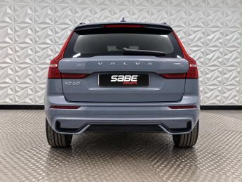 VOLVO XC60 2.0 Plus T6 AWD (350 hp) Auto