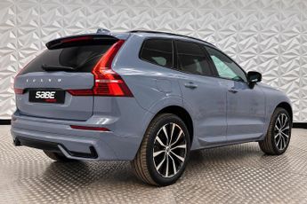VOLVO XC60 2.0 Plus T6 AWD (350 hp) Auto