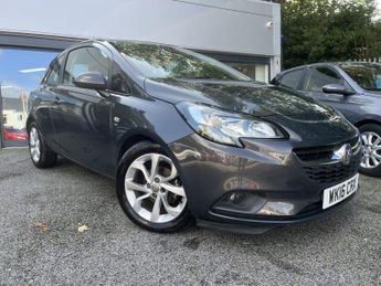 Vauxhall Corsa 1.4 i ecoFLEX Energy