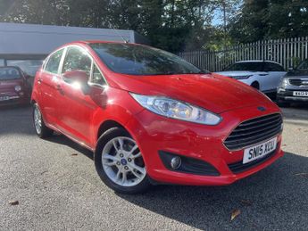 Ford Fiesta 1.0 T EcoBoost Zetec