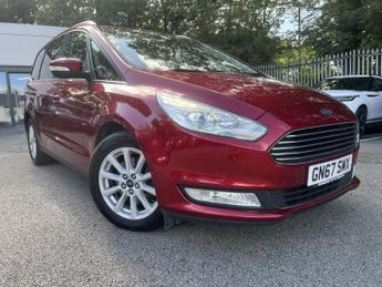 FORD GALAXY 2.0 TDCi Titanium X