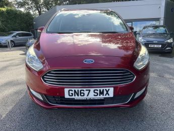 FORD GALAXY 2.0 TDCi Titanium X