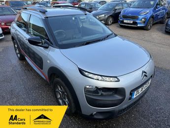 Citroen C4 Cactus 1.2 PureTech Feel