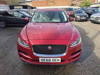 JAGUAR F-PACE 2.0 D240 Portfolio