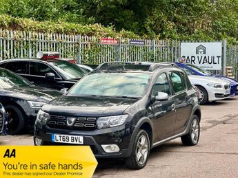 Dacia Sandero Stepway 0.9 TCe Comfort Euro 6 (s/s) 5dr
