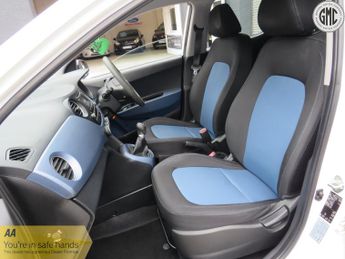 HYUNDAI I10 1.0 SE Full Service History, Excellent condition