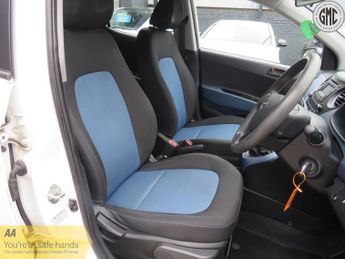 HYUNDAI I10 1.0 SE Full Service History, Excellent condition