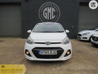 HYUNDAI I10 1.0 SE Full Service History, Excellent condition
