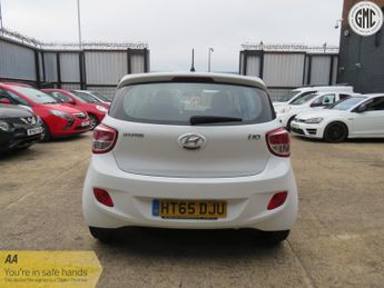 HYUNDAI I10 1.0 SE Full Service History, Excellent condition