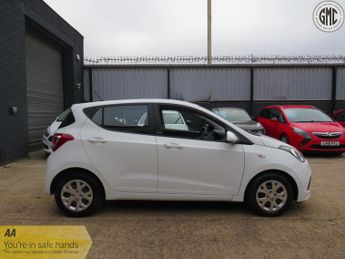 HYUNDAI I10 1.0 SE Full Service History, Excellent condition