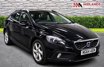 Volvo V40 Cross Country 1.6 D2 Lux Nav Euro 5 (s/s) 5dr