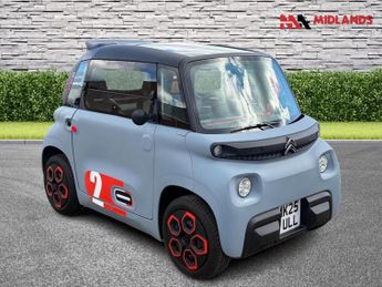 Citroen Ami 5.5kWh Auto 2dr (LHD)