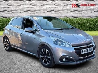 Peugeot 208 1.2 PureTech Tech Edition Euro 6 (s/s) 5dr