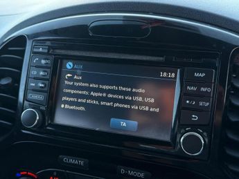 NISSAN JUKE 1.2 DIG-T Acenta Premium Manual 6Spd Euro 5 (s/s) 5dr
