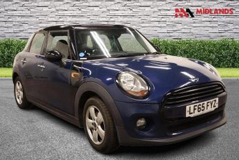 MINI Hatch 1.5 Cooper Euro 6 (s/s) 5dr