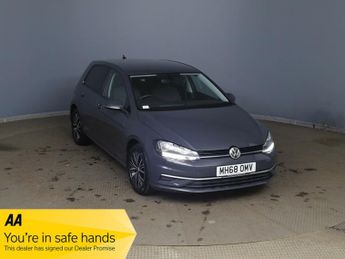 Volkswagen Golf 1.5 TSI EVO SE Nav