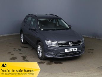 Volkswagen Tiguan 1.4 TSI BlueMotion Tech S