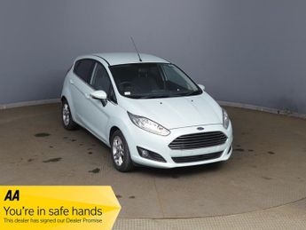 Ford Fiesta 1.3 Zetec