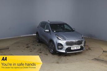 Kia Sportage 1.6 CRDi GT-Line