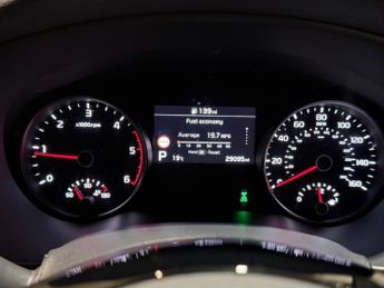KIA SPORTAGE 1.6 CRDi GT-Line
