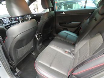 KIA SPORTAGE 1.6 CRDi GT-Line