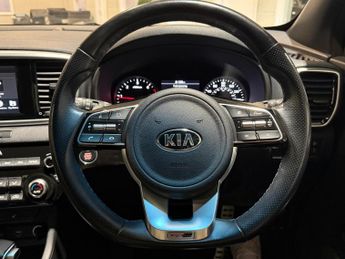 KIA SPORTAGE 1.6 CRDi GT-Line
